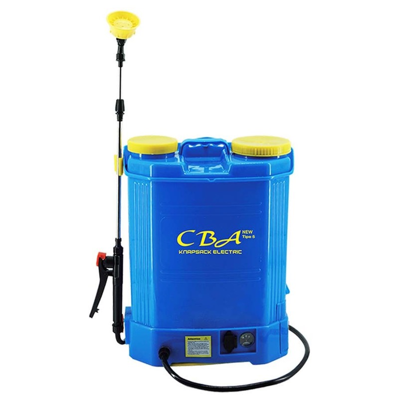 Jual SPRAYER ELEKTRIK CBA TIPE 5 16 LITER | Shopee Indonesia