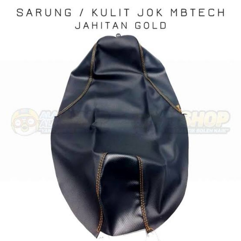 Jual SARUNG JOK MBTECH UNIVERSAL KAIN JOK MOTOR MBTECH UNIVERSAL ...