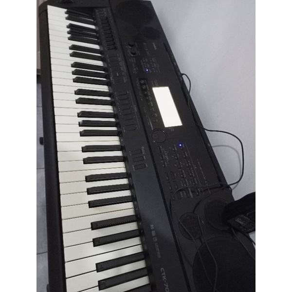 Keyboard casio 2024 ctk 7000