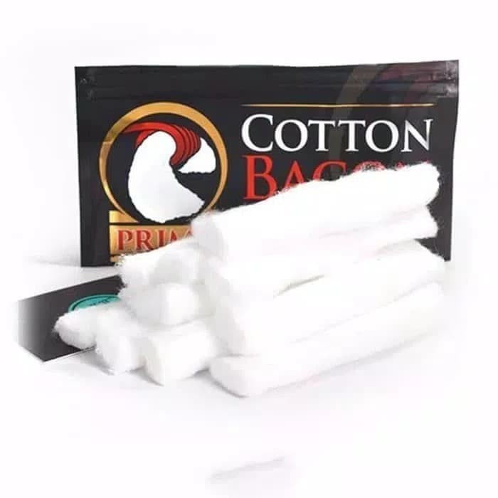 VCG NEW COTTON BACON PRIME/KAPAS VAPE HARGA PER BUNGKUS ISI 10 STRIPS