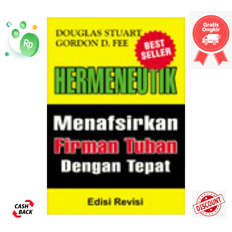 Jual Buku Ilmu Tafsir Kitab Suci Dasar Penafsiran Berbagai Jenis Sastra ...