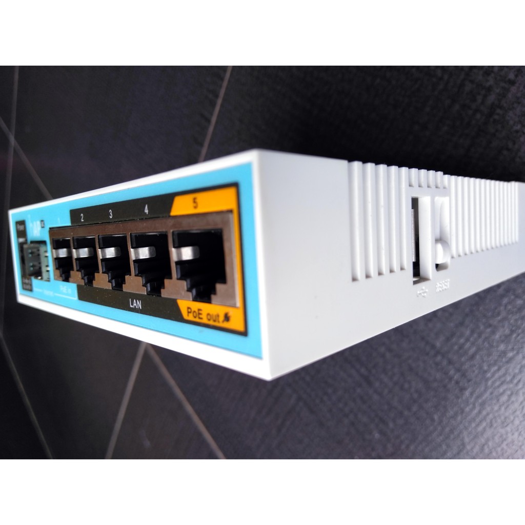 Jual Mikrotik hap ac RB962UiGS-5HacT2HnT rb 962 ui gs 5 hac Router ...