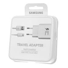 Jual SAMSUNG Travel Charger EP-TA300 Fast Charge type-C 25W - Original ...