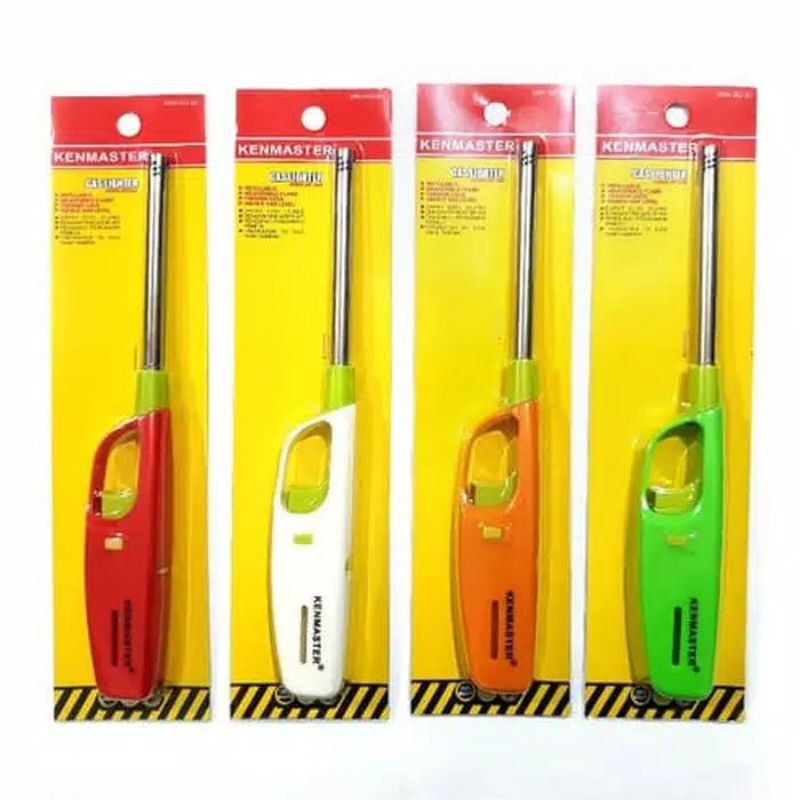 Jual Pematik Gas / Korek Api Kompor / Lighter Pemantik Gas ITAMI ...