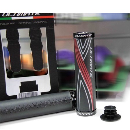 Jual Hand Grip ULTIMATE Long Distance Double Lock Leather Classic