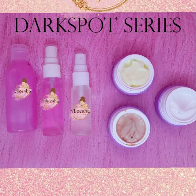 Jual Darkspot series / krim flek / krim melasma / krim racikan dokter ...