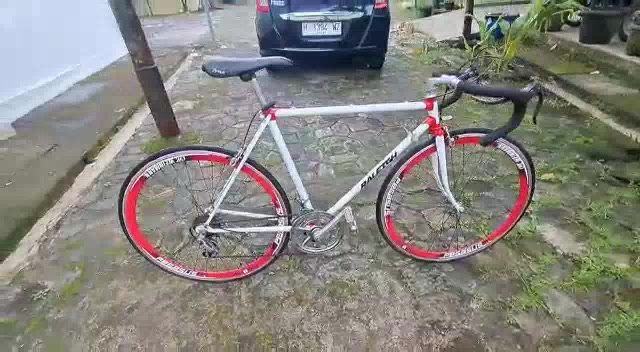 Jual SEPEDA BALAP JADUL RALEIGH WINNER RETRO BIKE SEPEDA KLASIK MODEL ...