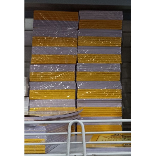 Jual Buku Nota Kecil 2 Ply Vision | Shopee Indonesia