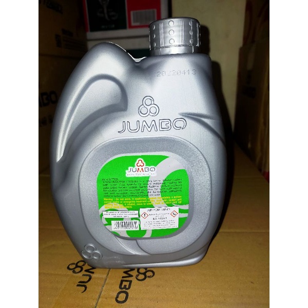 Jual Air Radiator Super Cool Jumbo Radiator Coolant 1 Liter Cairan ...