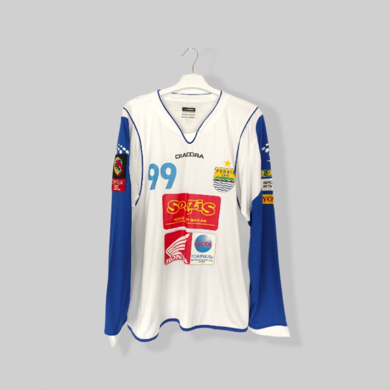 Écharpe Naples Lavezzi vintage (2000's) – Vintage Football Area