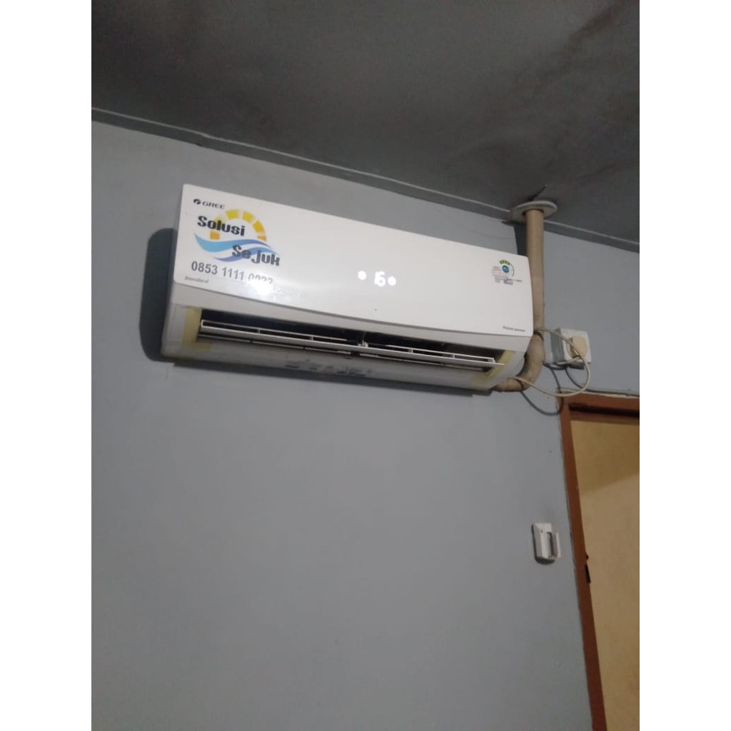 Jual AC GREE 1/2 PK STANDARD BEKAS | Shopee Indonesia