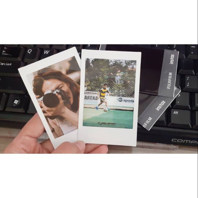 Jual Polaroid Printing / Cetak Foto Polaroid Murah / Cetak Foto