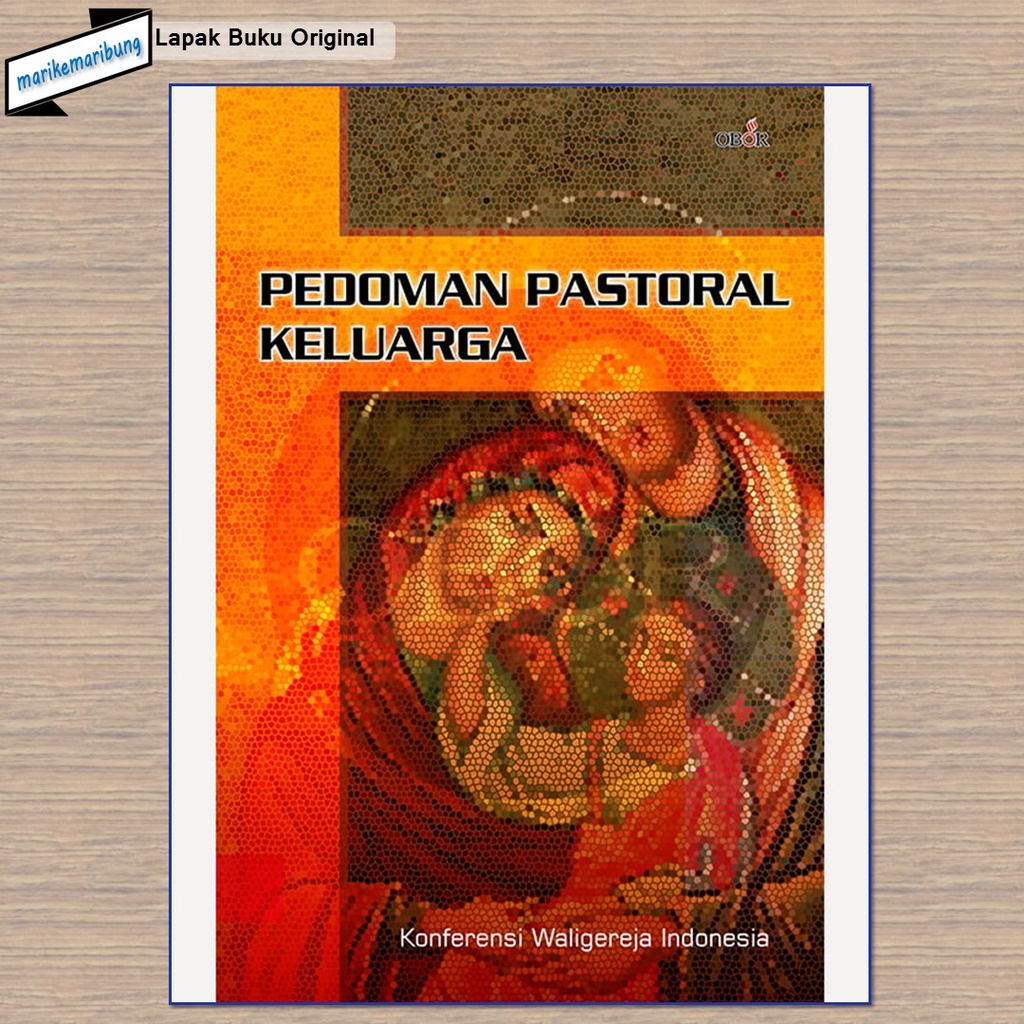 Jual Buku Pedoman Pastoral Keluarga | Shopee Indonesia