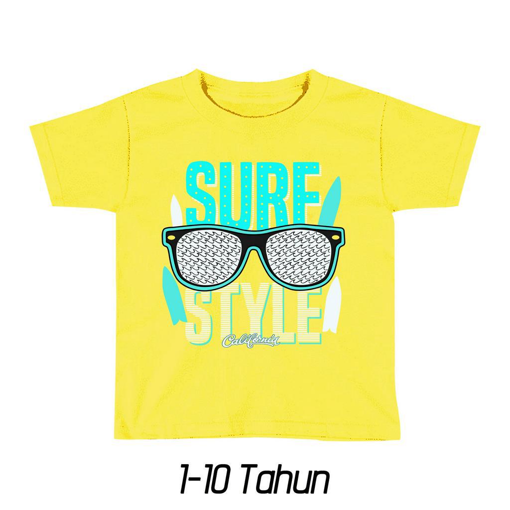 Little M Living Wave Kaos Anak Laki-laki main image 1