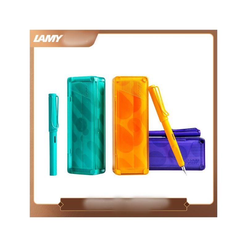 Lamy foutain pen original gift set