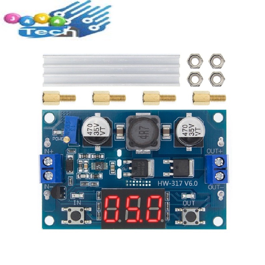 VBESTLIFE Step Up Voltage Converter Boost Convertisseur De 1500W 30A DC