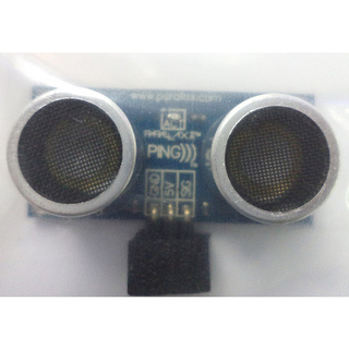 Jual Sensor Ultrasonic Ping Parallax 100% Original Parallax | Shopee ...