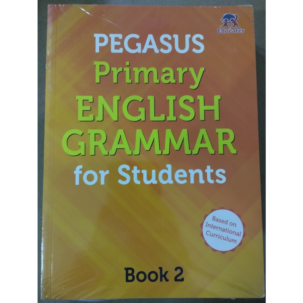 Jual Primary English Grammar For Students Book 2 | Shopee Indonesia