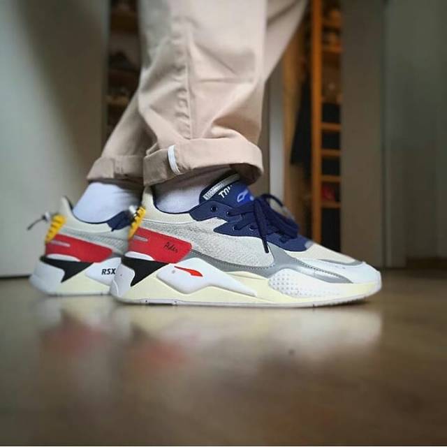 Puma rsx cheap ader error