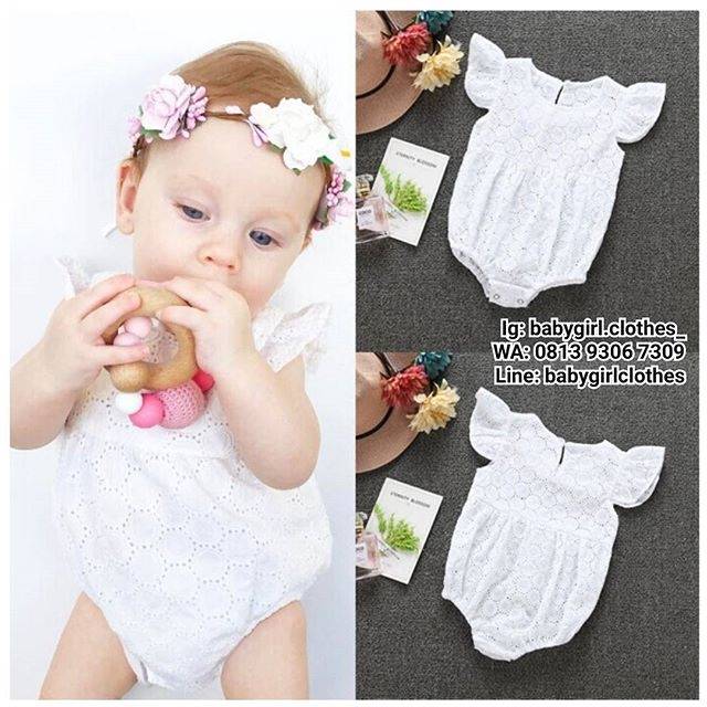 Jual Alicia Romper | Shopee Indonesia