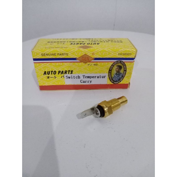 Jual Switch Temperatur Carry / T120SS / Water Temp Switch Shopee