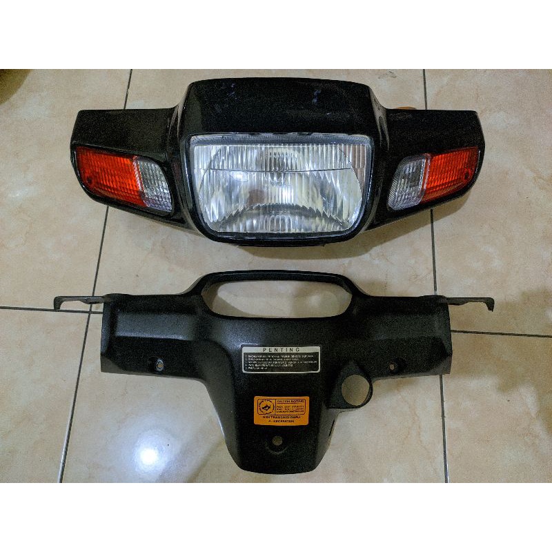 Jual Batok Depan Astrea Honda Grand Impressa Set Reflektor Lampu Depan