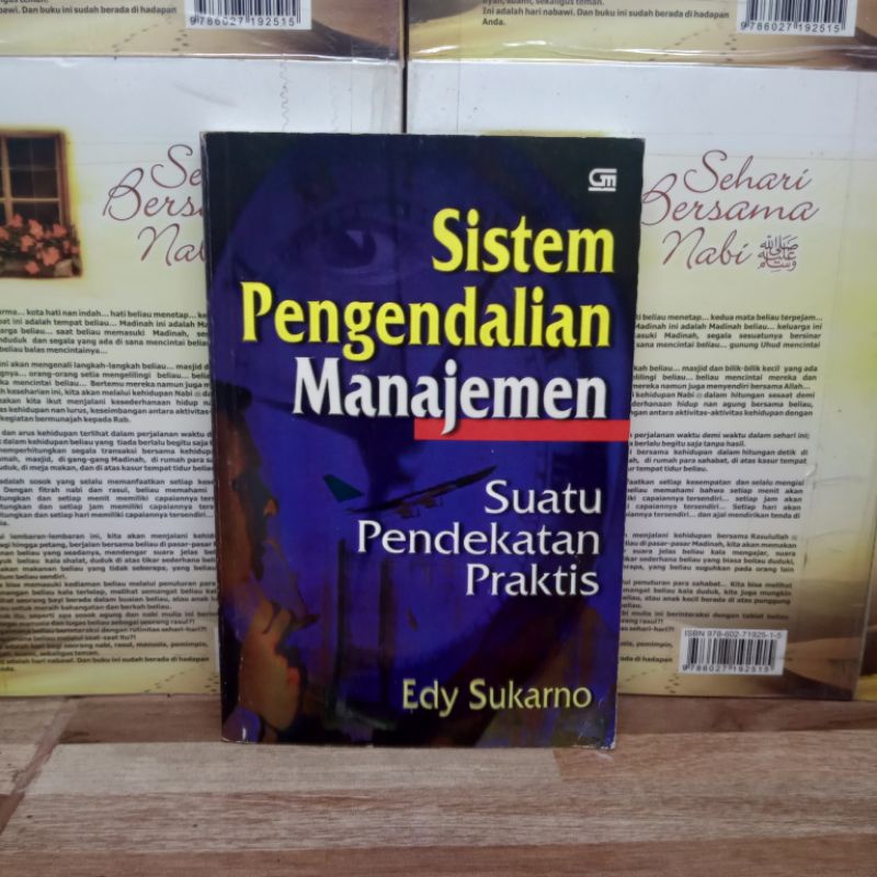 Jual BUKU ORIGINAL - SISTEM PENGENDALIAN MANAJEMEN | Shopee Indonesia