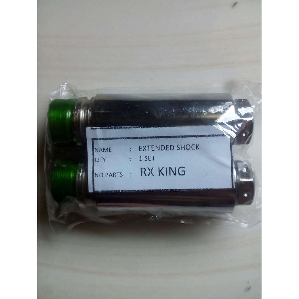 Jual Harga Skok Ukuran Shock Peninggi Shock Depan Rx King Cm Skok Tabung Shopee Indonesia