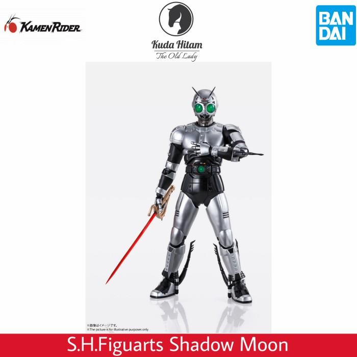 Jual Bandai Shf Ss Shinkocchou Seihou Shadow Moon Kamen Rider ...