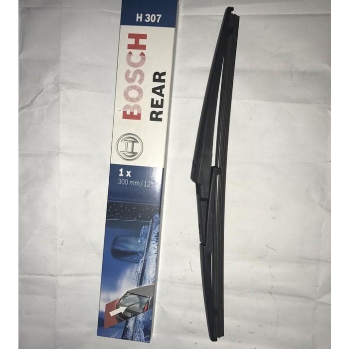 Jual Wipe Wipe Wiper Belakang Kijang Innova Bosch H 307 12" 300Mm