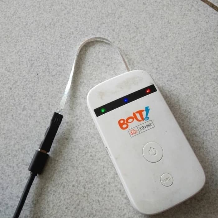 Jual DISKON DUMMY/FAKE BATTERY/BATERAI/BATRE MODEM WIFI BOLT ZTE MF90 ...