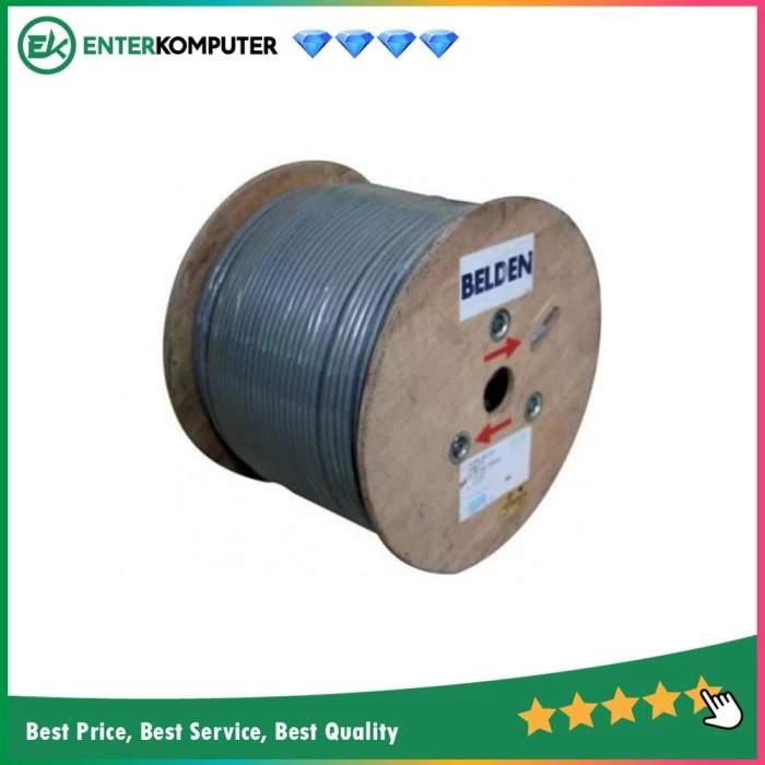 Belden Cable STP Cat.6e 305 Meters (50106F)