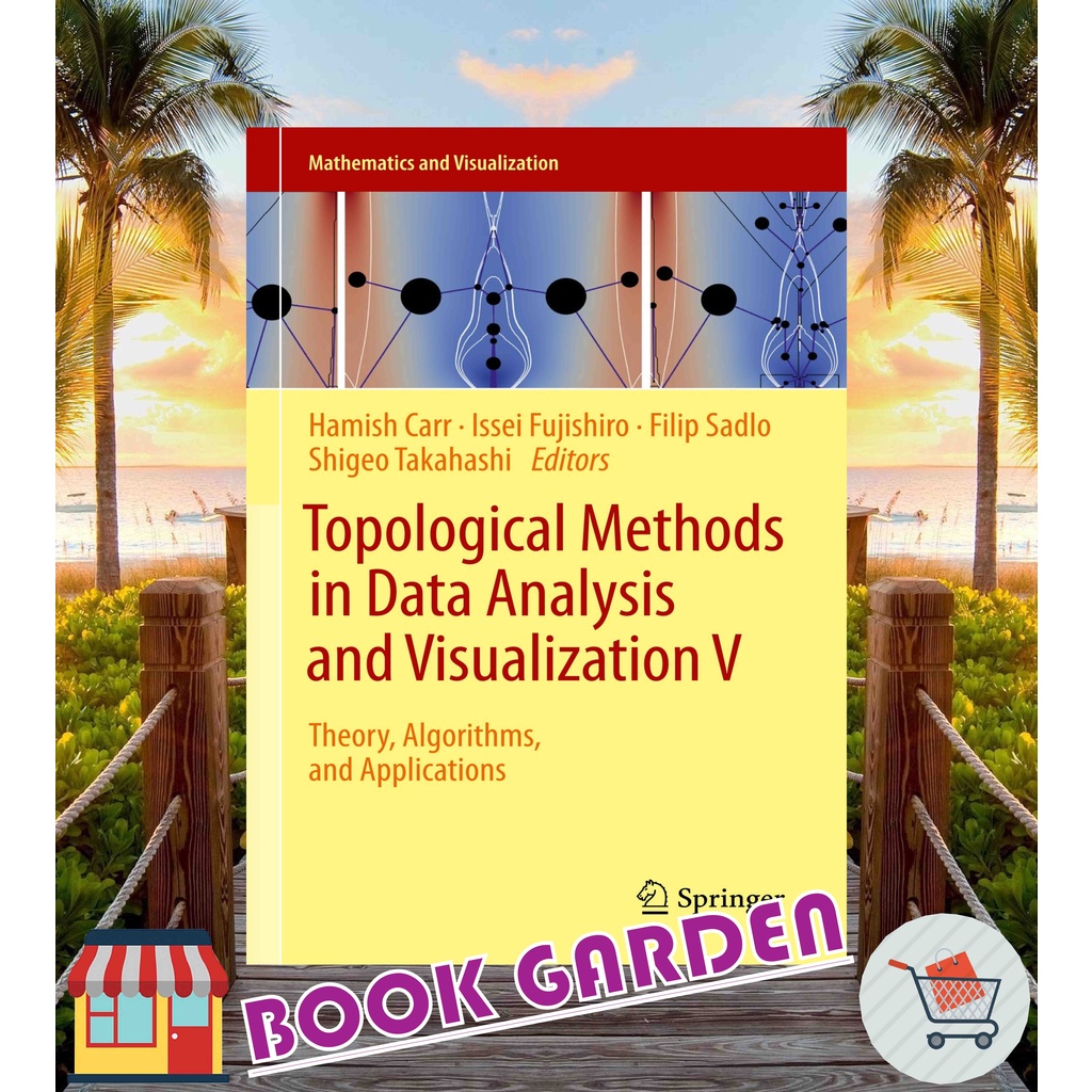 Jual TOPOLOGICAL METHODS IN DATA ANALYSIS AND VISUALIZATION V THEORY
