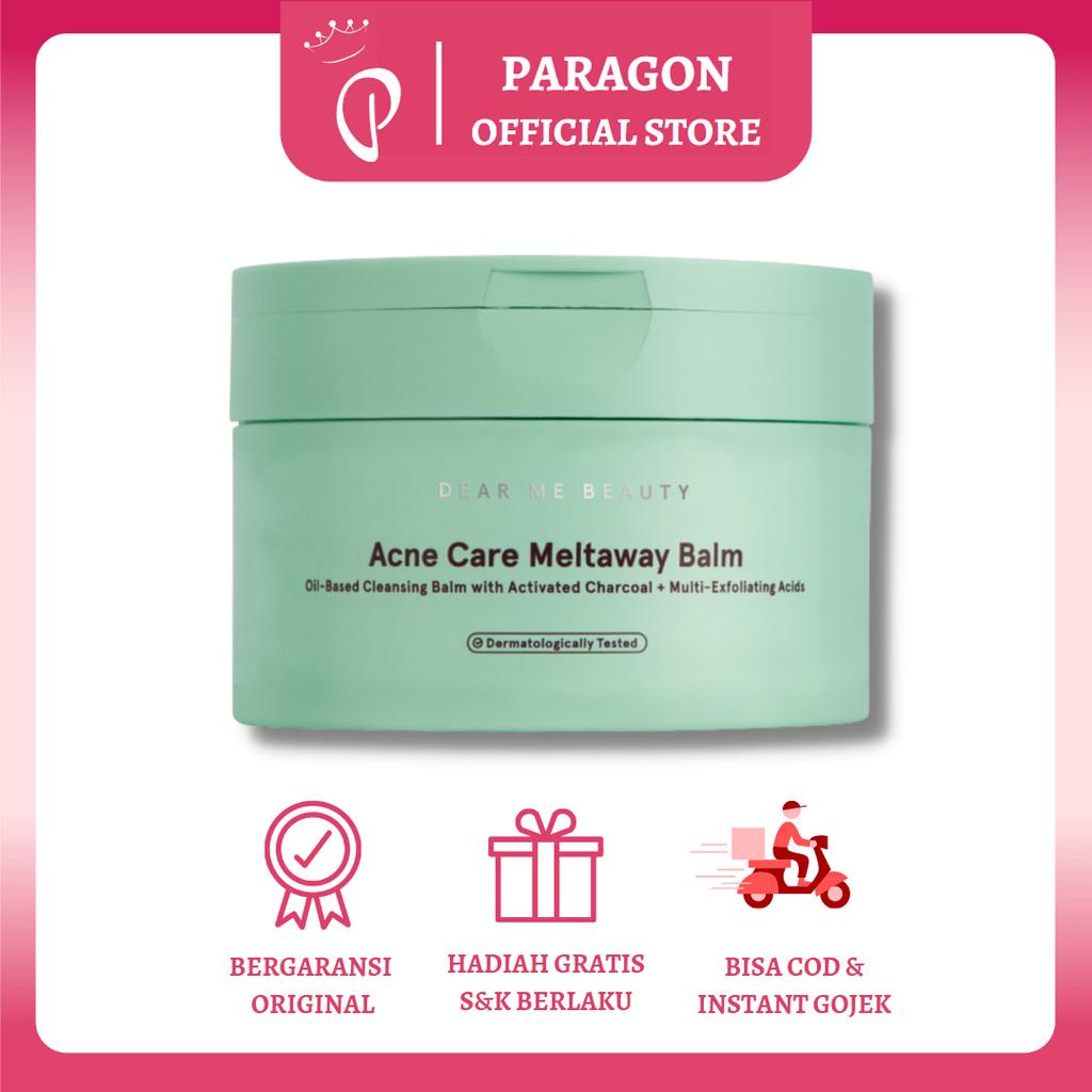 Jual Dear Me Beauty Acne Care Meltaway Balm 100gr Cleansing Balm untuk Kulit Berjerawat