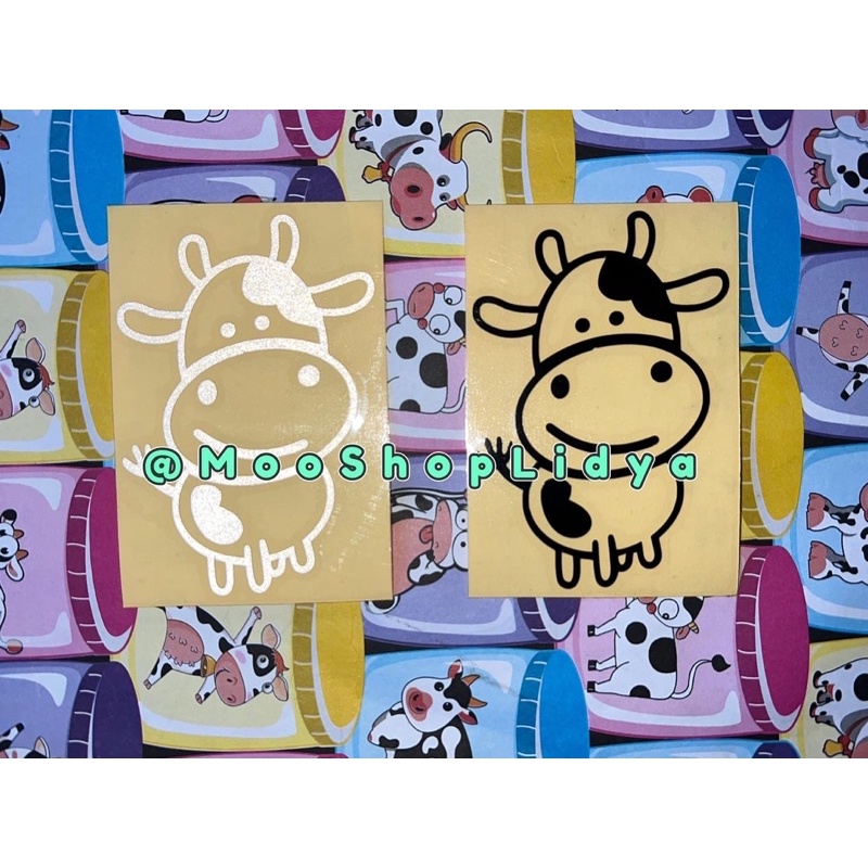 Jual sticker sapi reflective | Shopee Indonesia