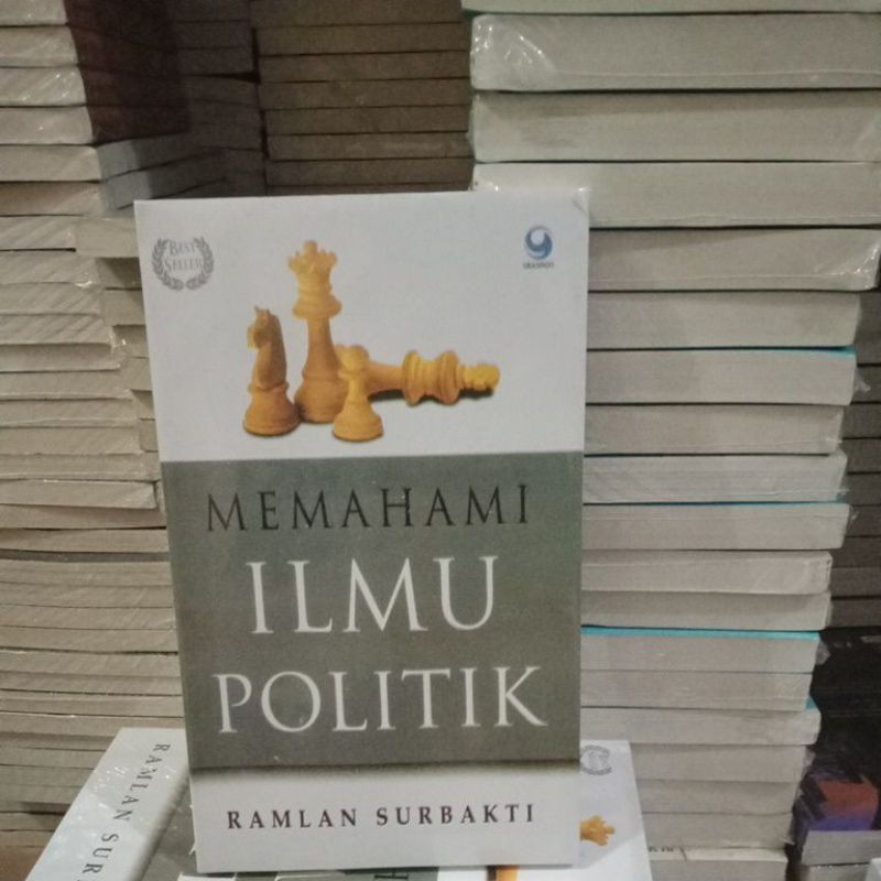 Jual BUKU MEMAHAMI ILMU POLITIK | Shopee Indonesia