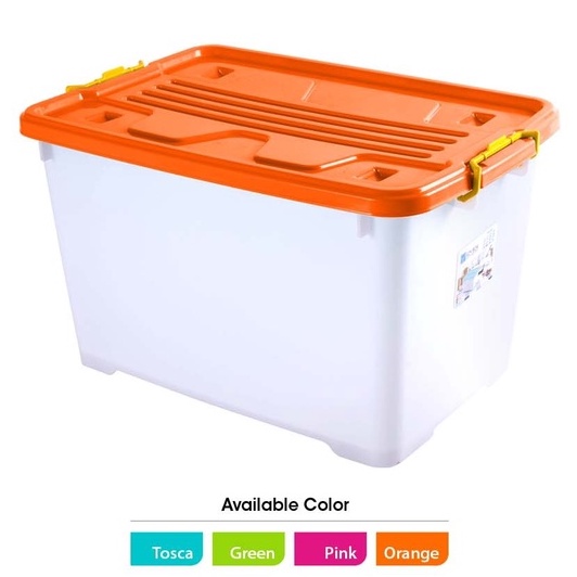 Jual Container Box Ezy 95 liter Merk BIGGY | Shopee Indonesia