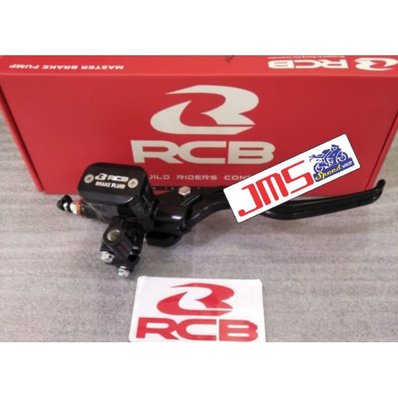 Jual master rem rcb kotak plus handle master kiri universal mio beat ...