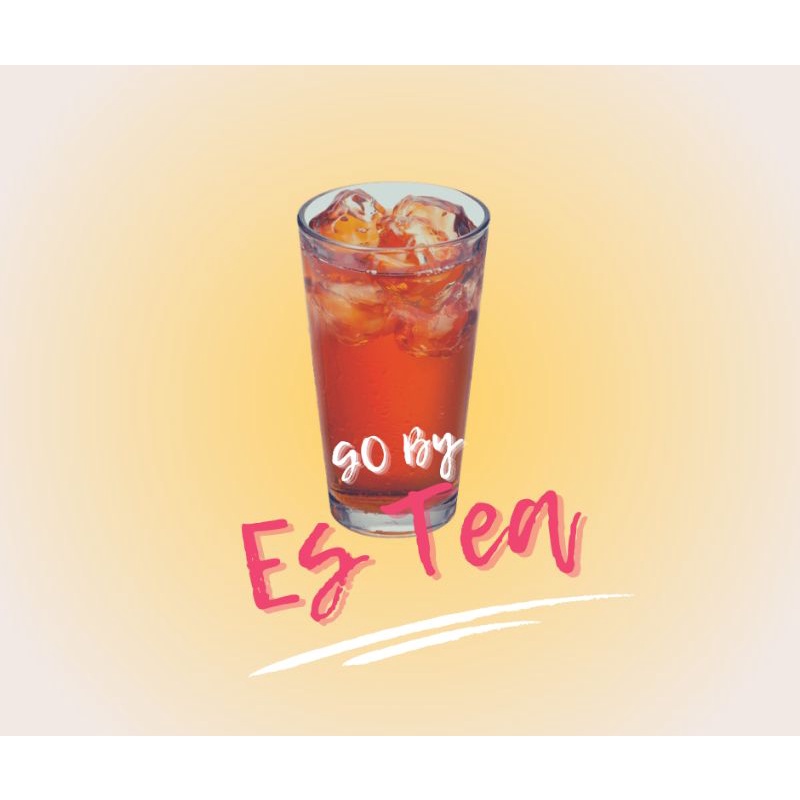 Jual { BACA DESKRIPSI!! } GO By Es Tea SG | Shopee Indonesia