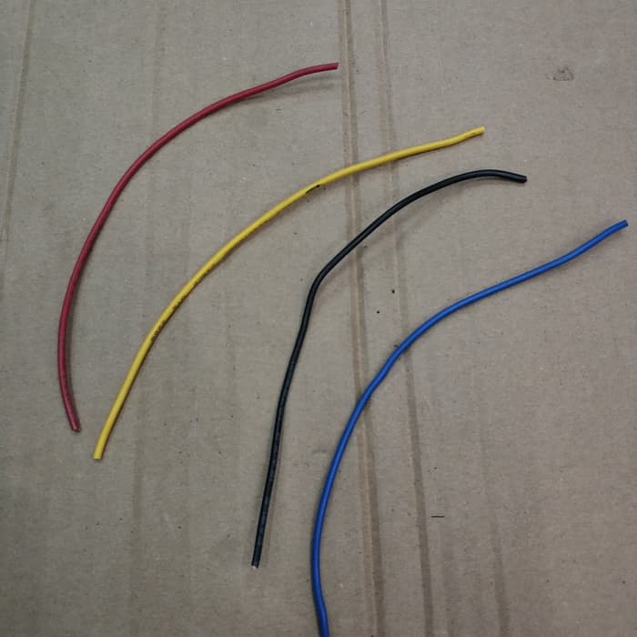 Jual Kabel tunggal / Kabel serabut / Kabel rakit / Kabel 18 awg