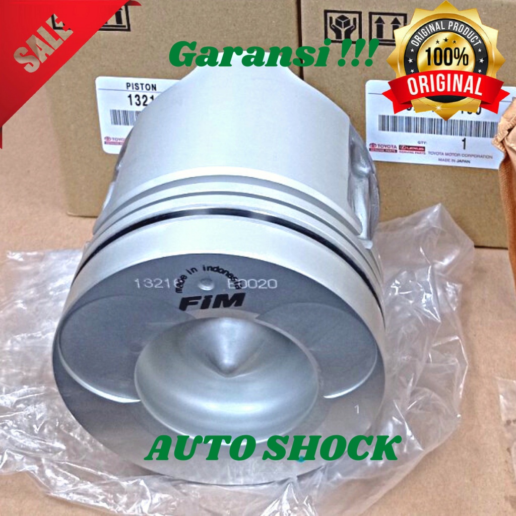 Jual PISTON HT130 ORIGINAL | Shopee Indonesia