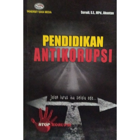 Jual Pendidikan Antikorupsi By Suradi | Shopee Indonesia