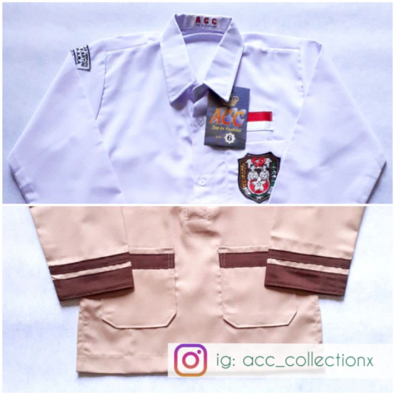 Jual Seragam Sekolah SDUT Jepara | Shopee Indonesia