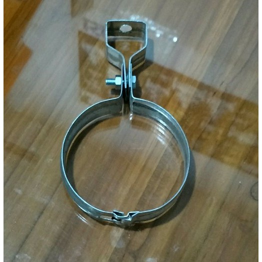 Jual Klem Gantung Engsel Hanger Clamp Engsel Per Set Lengkap Shopee Indonesia