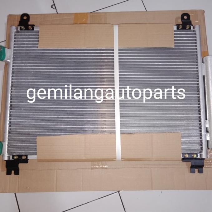 Jual kondensor condenser radiator ac etios valco OriginalPremiumAsliOri Shopee Indonesia