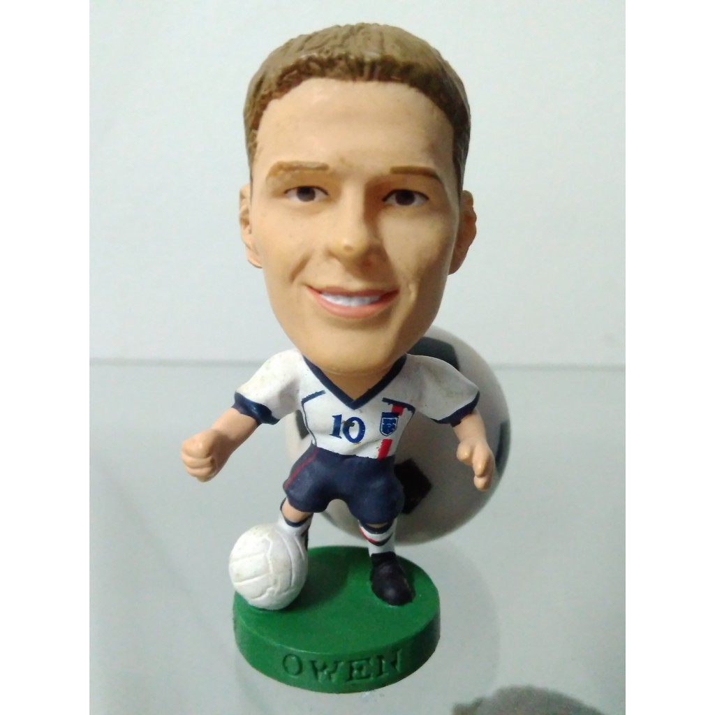 Jual Michael Owen England Corinthian Prostars | Shopee Indonesia