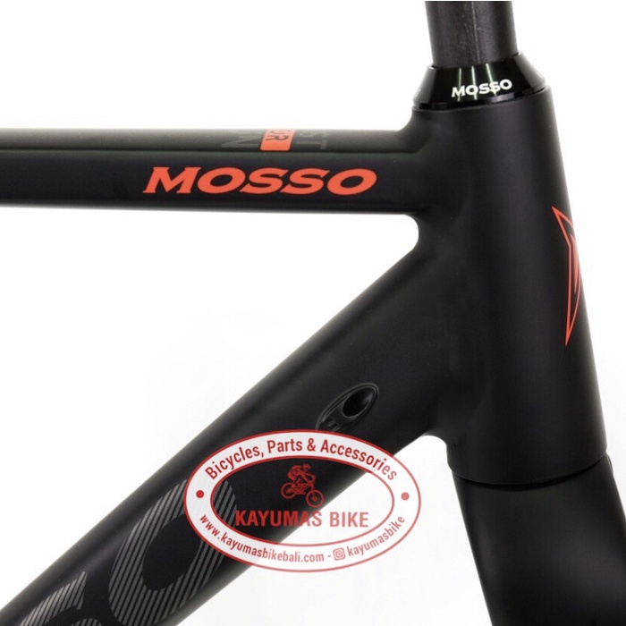 Gravel mosso best sale