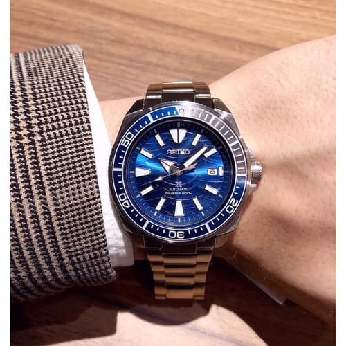 Jual clearance seiko samurai