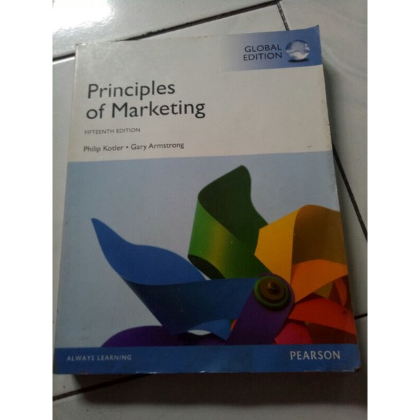 Jual Principles Of Marketing Original | Shopee Indonesia