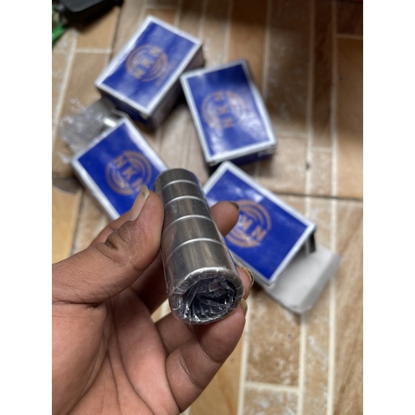 Jual laker laher bearing roces bambu roda tromol depan 2016 vespa excel ...
